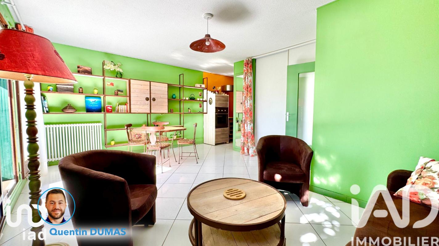 Appartement 1 Pièce(s) Biarritz