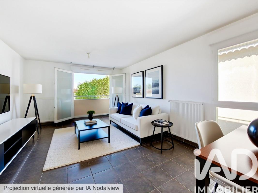 Appartement 3 Pièce(s) Saint-Priest