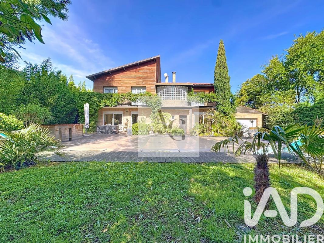 Villa 7 Pièce(s) Ramonville-Saint-Agne