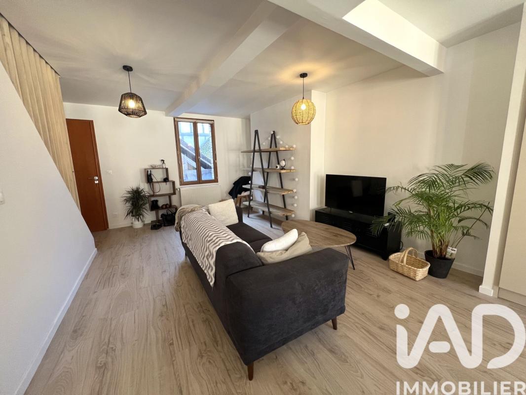 Duplex 2 Pièce(s) Auxerre
