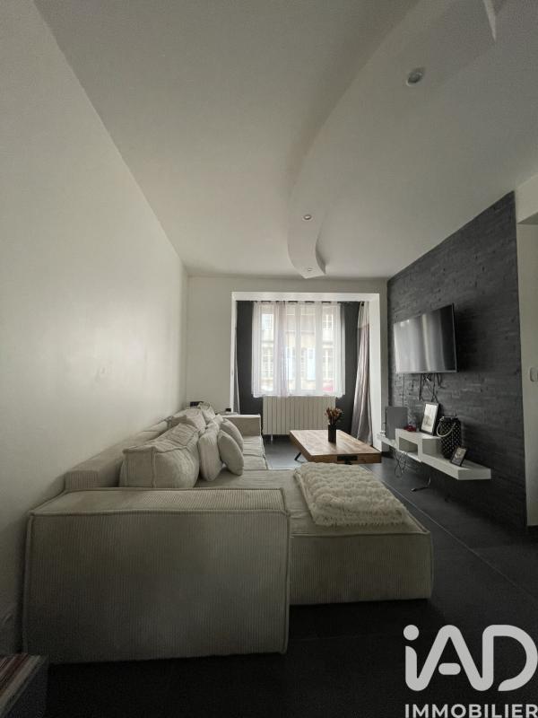 Maison de ville 3 Pièce(s) Moulins