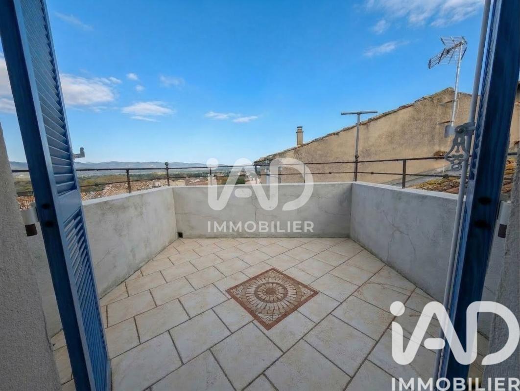 Maison de village 4 Pièce(s) Roquebrune-sur-Argens