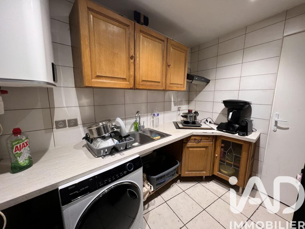 Maison de ville 3 Pièce(s) Saint-Brice-sous-Forêt