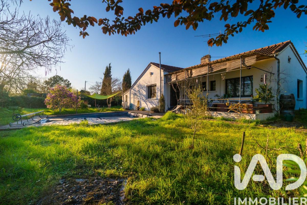 Maison 7 Pièce(s) Libourne