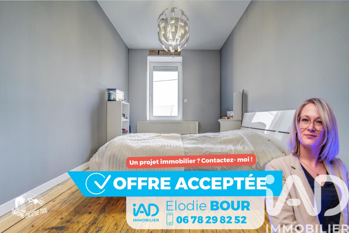 Maison 3 Pièce(s) Distroff