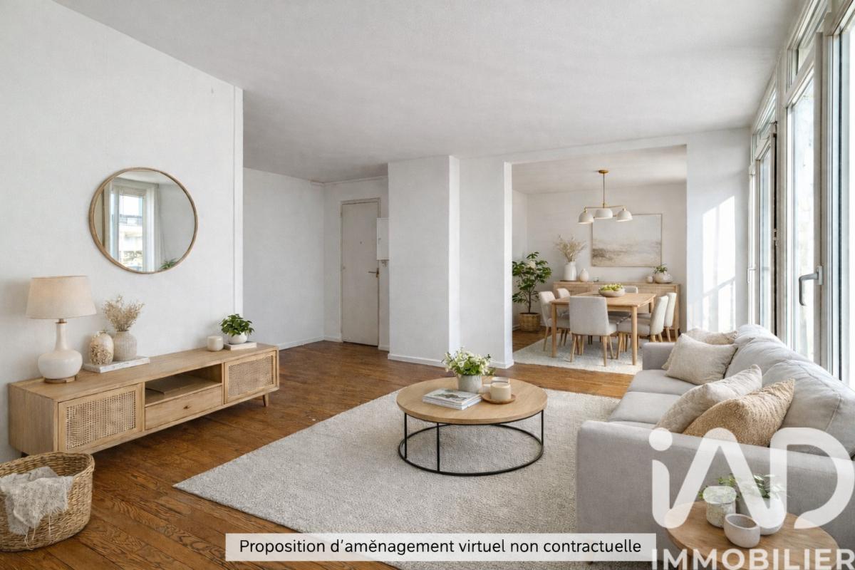 Appartement 4 Pièce(s) Le Chesnay - Photo 2