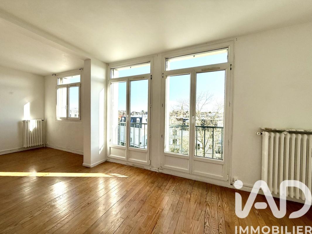 Appartement 4 Pièce(s) Le Chesnay - Photo 9