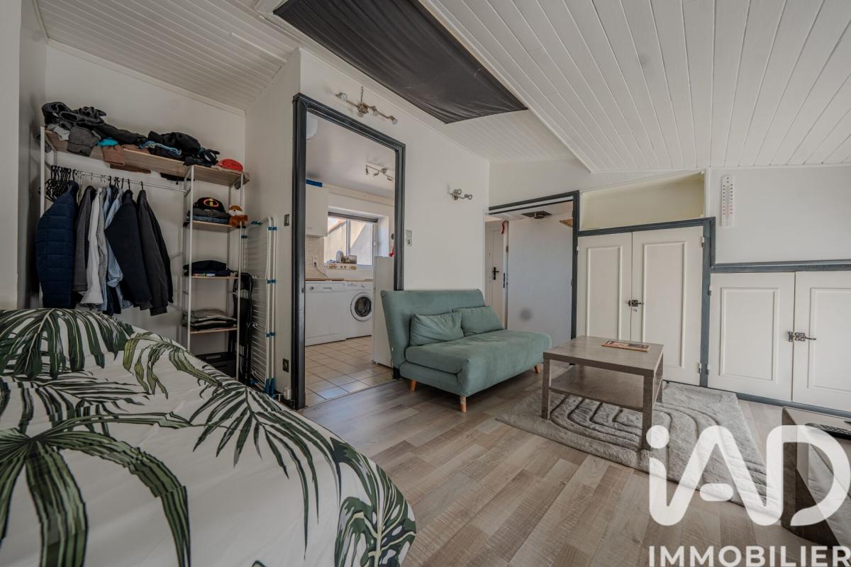 Appartement 1 Pièce(s) Aubenas