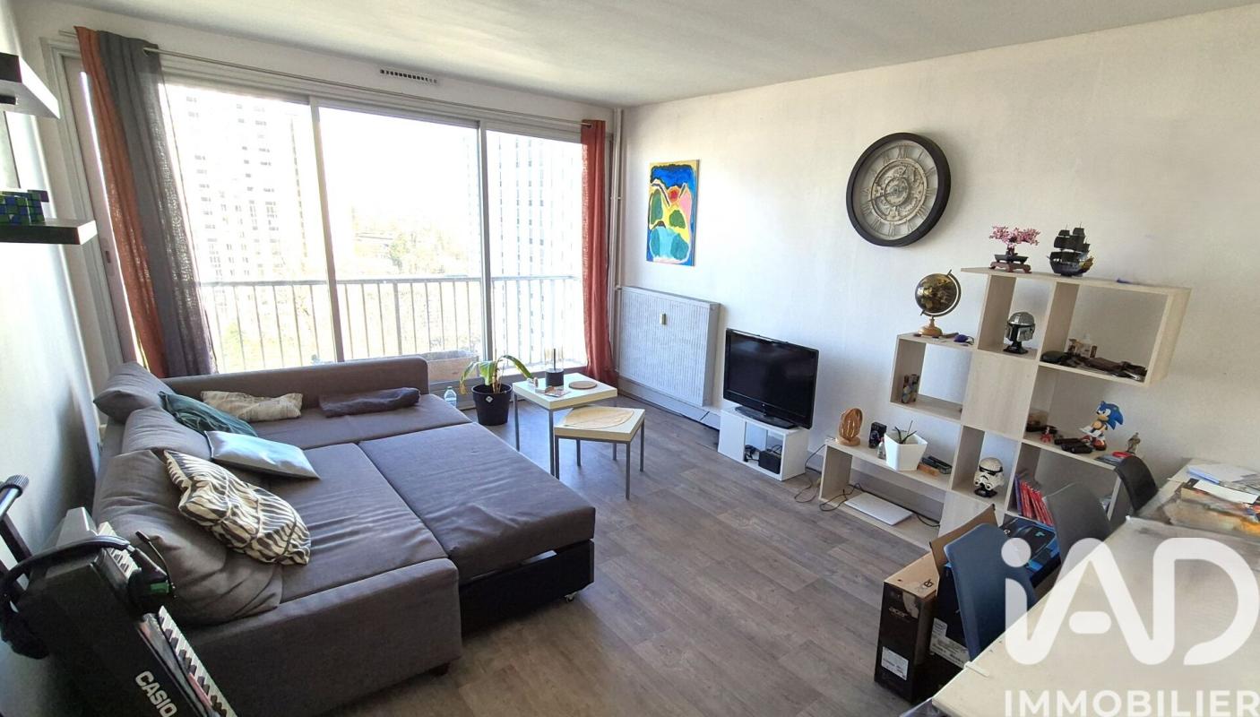 Appartement 2 Pièce(s) Mons-en-Barœul