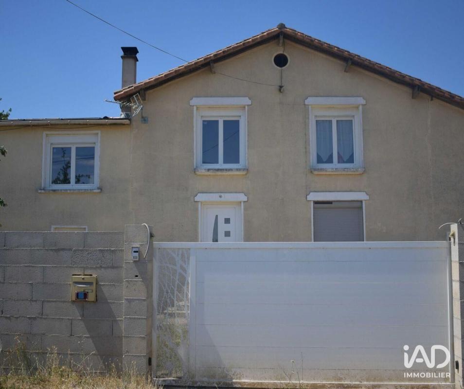 Maison 5 Pièce(s) Saint-Germier