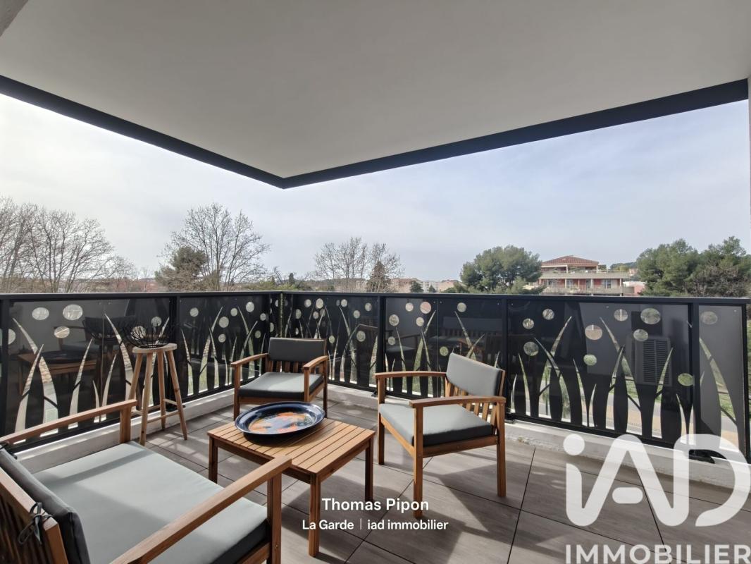 Appartement 3 Pièce(s) La Garde