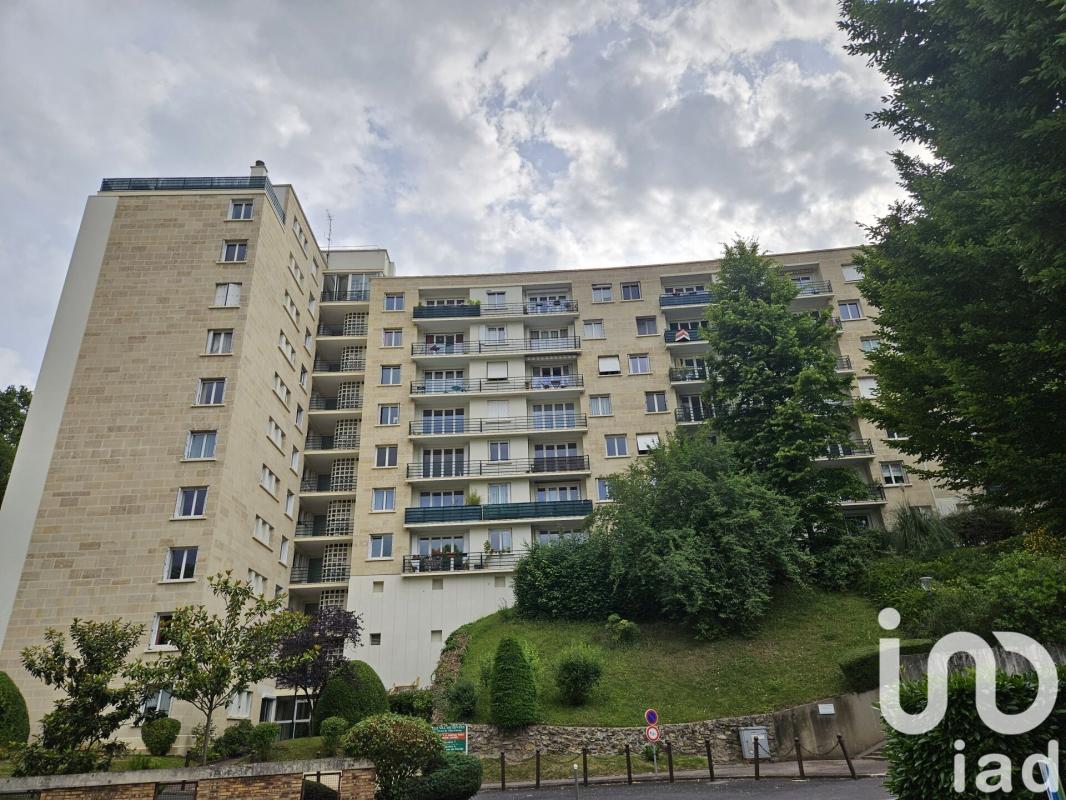 Appartement 5 Pièce(s) Sèvres