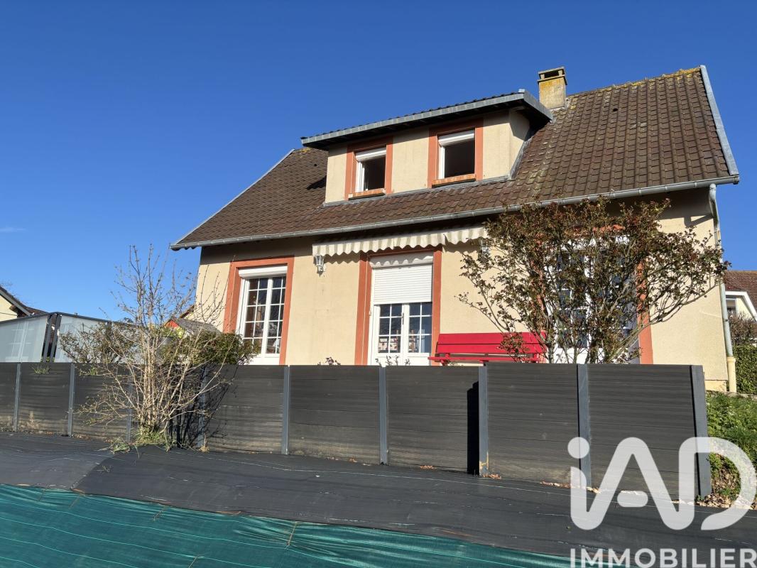 Maison 5 Pièce(s) Dieppe