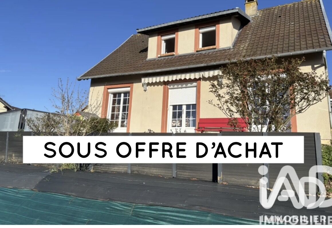 Maison 5 Pièce(s) Dieppe