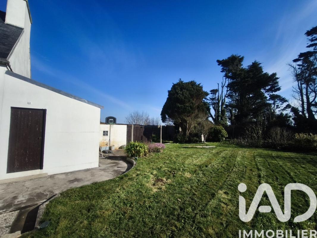 Maison 3 Pièce(s) Plozévet