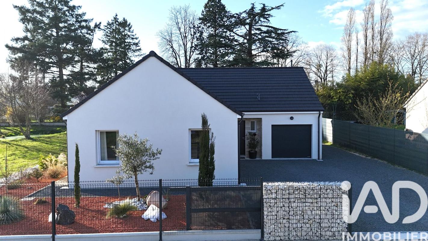 Maison 5 Pièce(s) Bray-Saint-Aignan