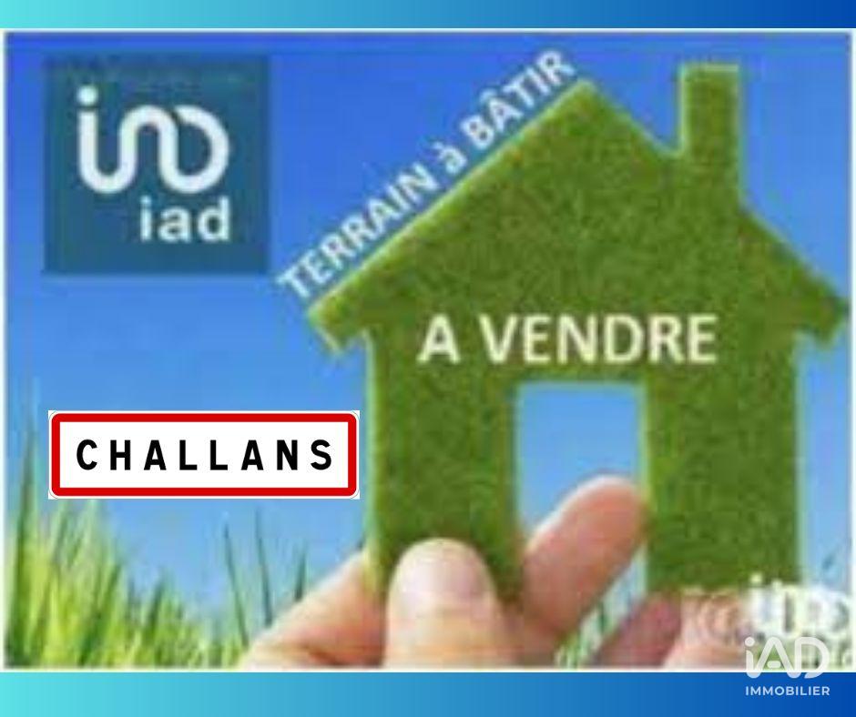 Terrain  Challans