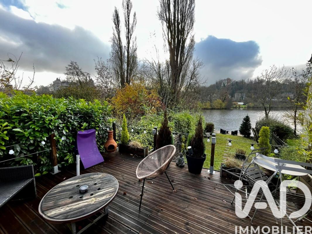 Maison traditionnelle 4 Pièce(s) Pierrefonds