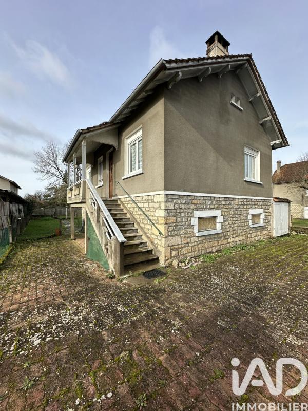 Maison 3 Pièce(s) Bretenoux - Photo 2