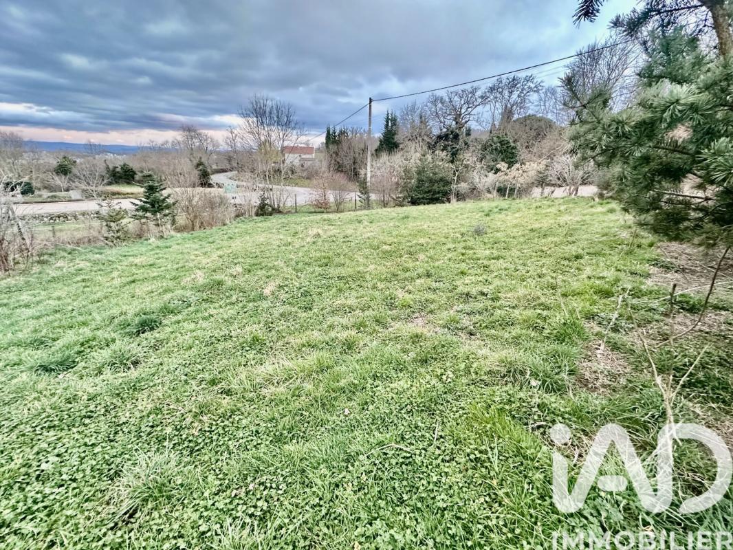 Terrain  Montbrison