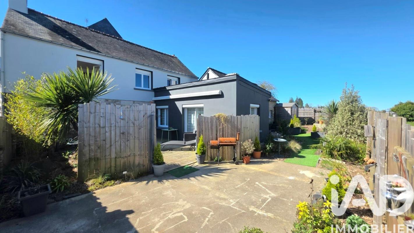 Maison traditionnelle 7 Pièce(s) Plumelec