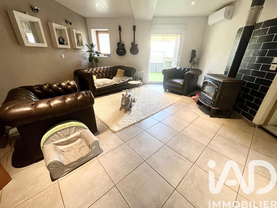 Maison de village 5 Pièce(s) Puiseaux