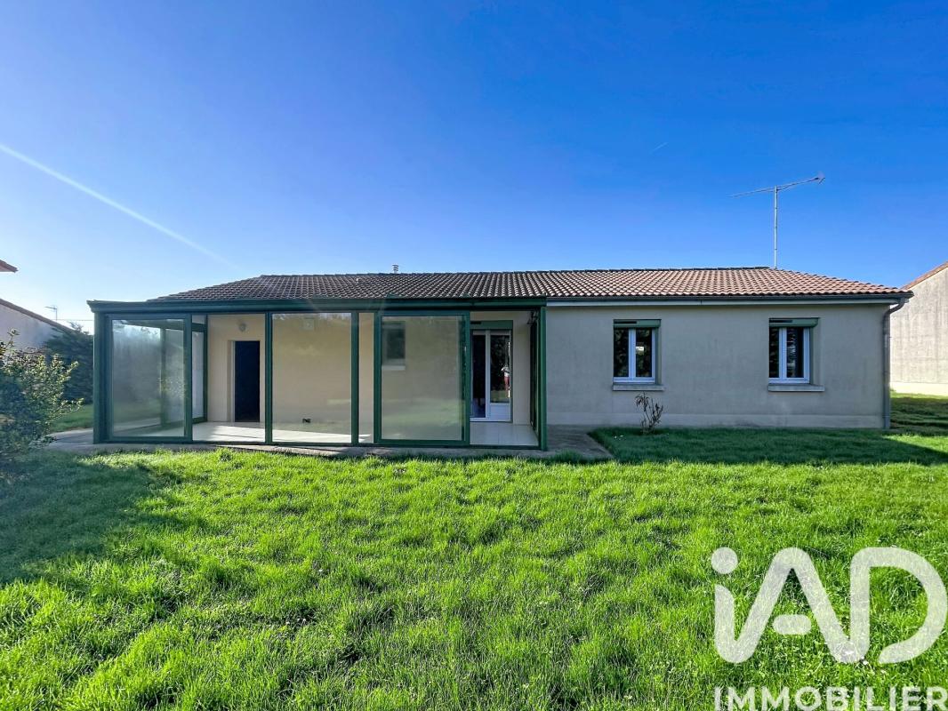 Pavillon 4 Pièce(s) Allonne