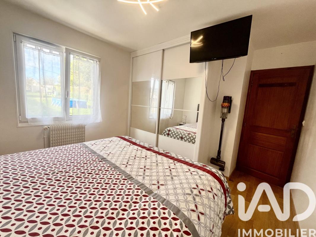 Maison 4 Pièce(s) Puiseaux