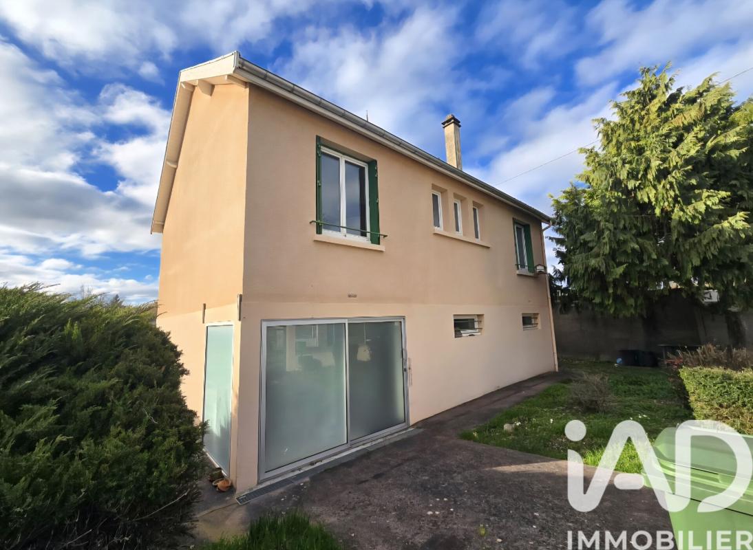 Villa 5 Pièce(s) Saint-Julien-les-Villas
