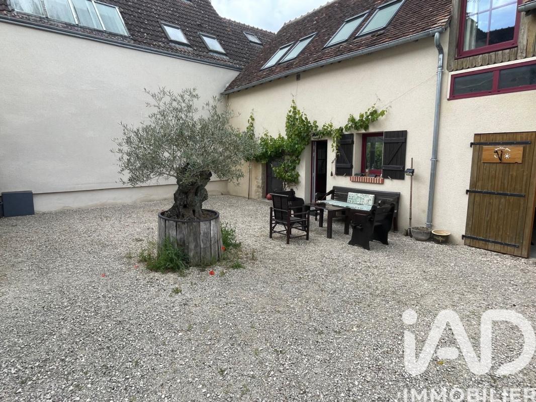Maison 4 Pièce(s) Huisseau-sur-Cosson