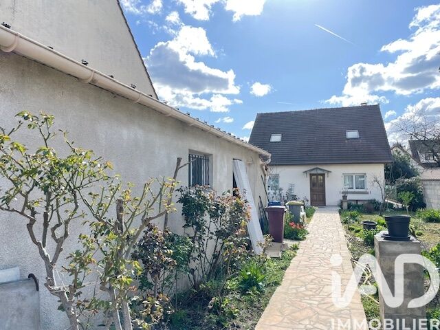 Maison 5 Pièce(s) Chelles