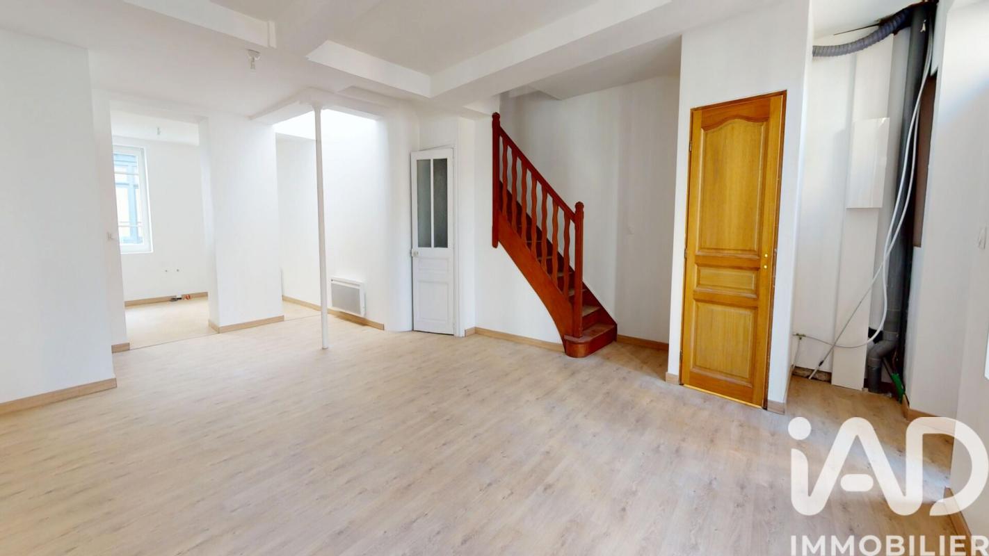 Maison de ville 5 Pièce(s) Montreuil-sur-Mer