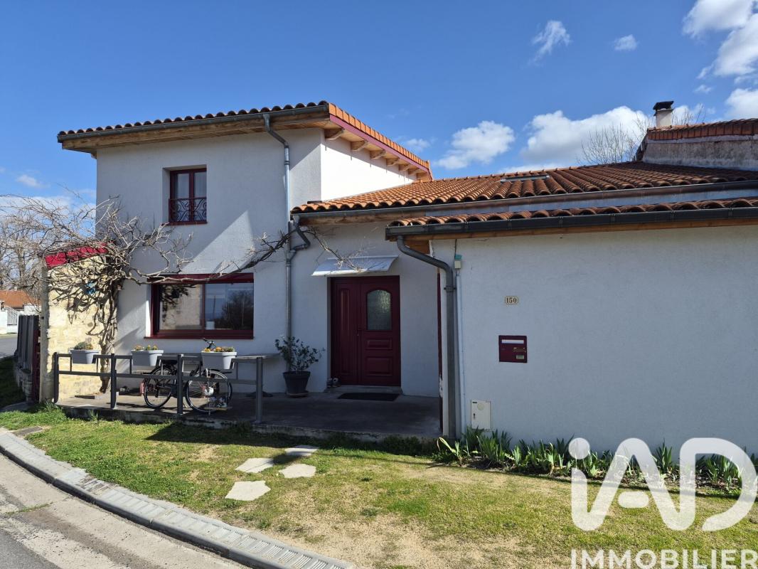 Maison 4 Pièce(s) Billom