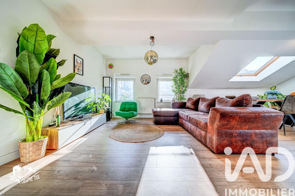 Appartement 3 Pièce(s) Algrange