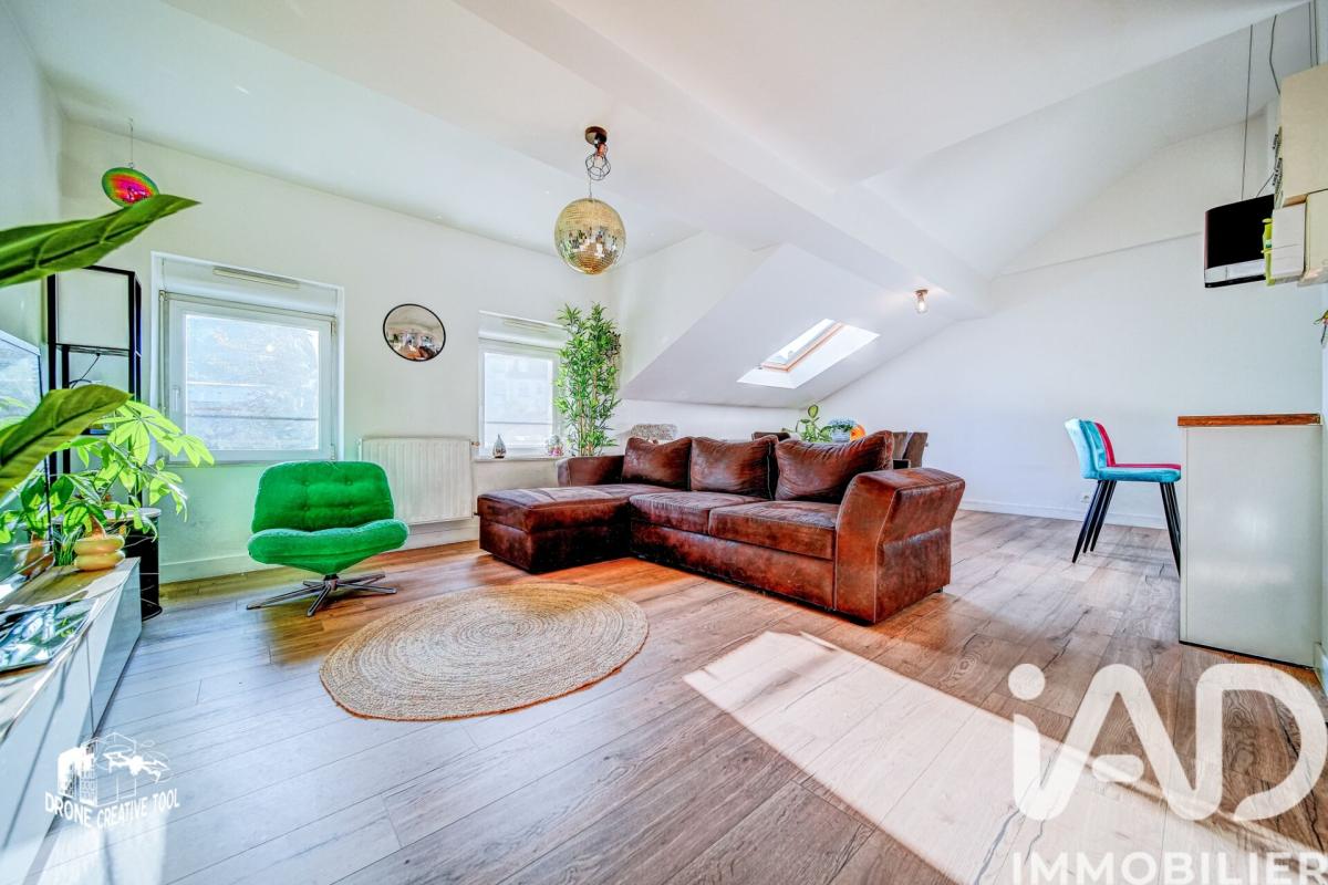 Appartement 3 Pièce(s) Algrange