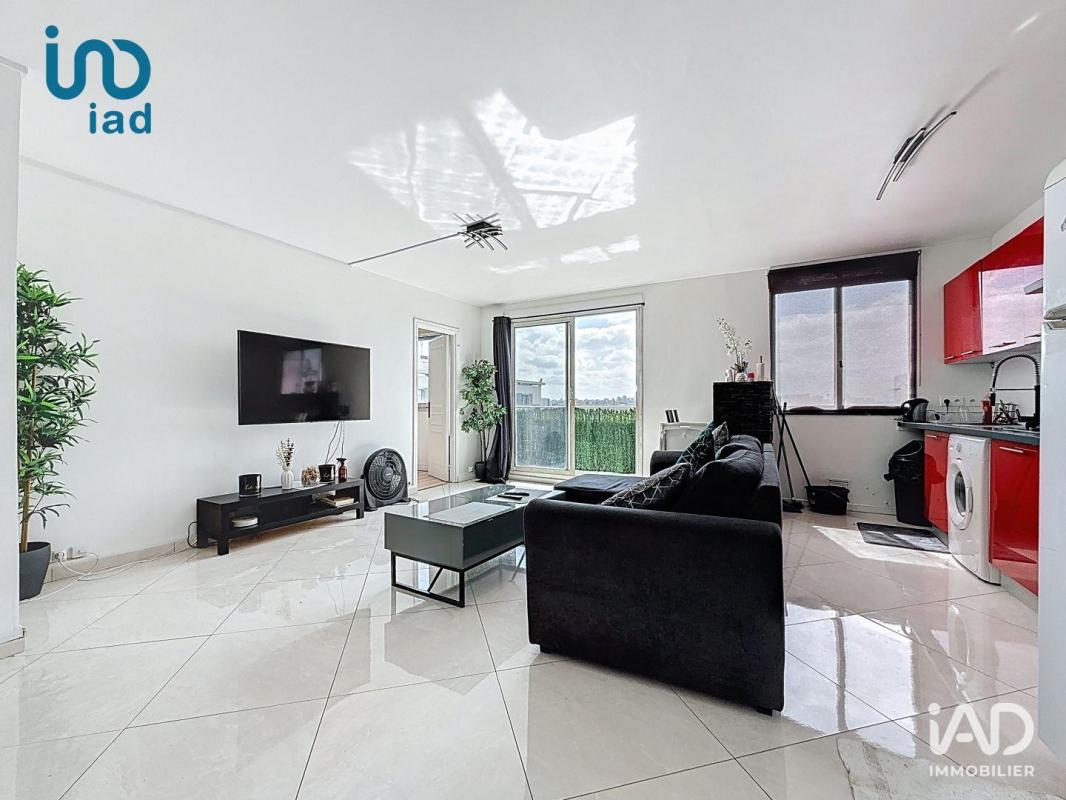 Appartement 2 Pièce(s) Aubervilliers