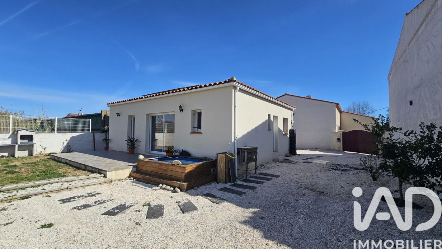 Maison 3 Pièce(s) Elne