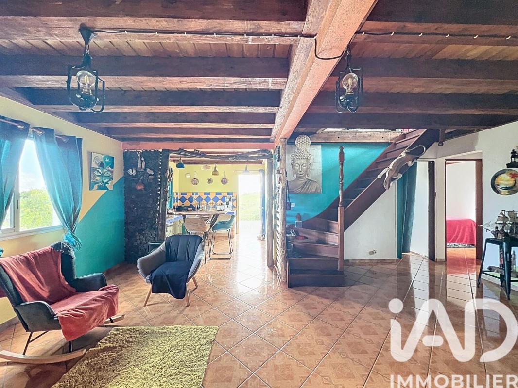 Maison 6 Pièce(s) Saint-Pierre