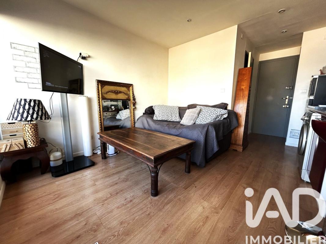 Appartement 1 Pièce(s) Canet-en-Roussillon