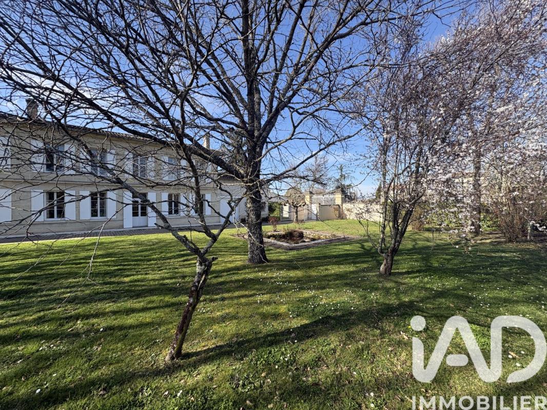 Maison 11 Pièce(s) Saint-Émilion - Photo 1