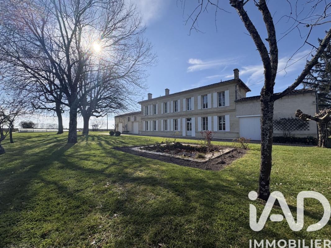 Maison 11 Pièce(s) Saint-Émilion - Photo 2