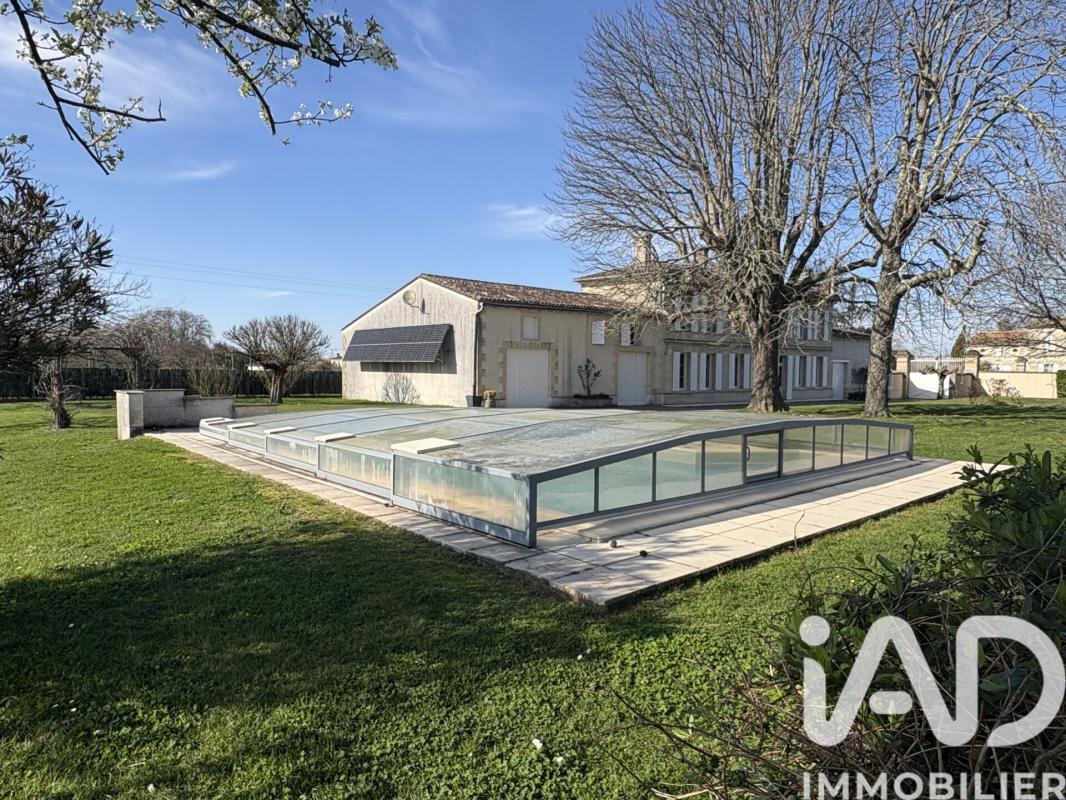 Maison 11 Pièce(s) Saint-Émilion - Photo 6