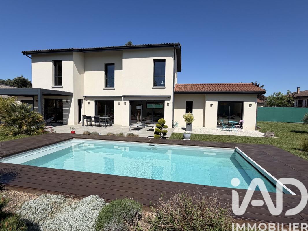 Maison 6 Pièce(s) Chazay-d'Azergues