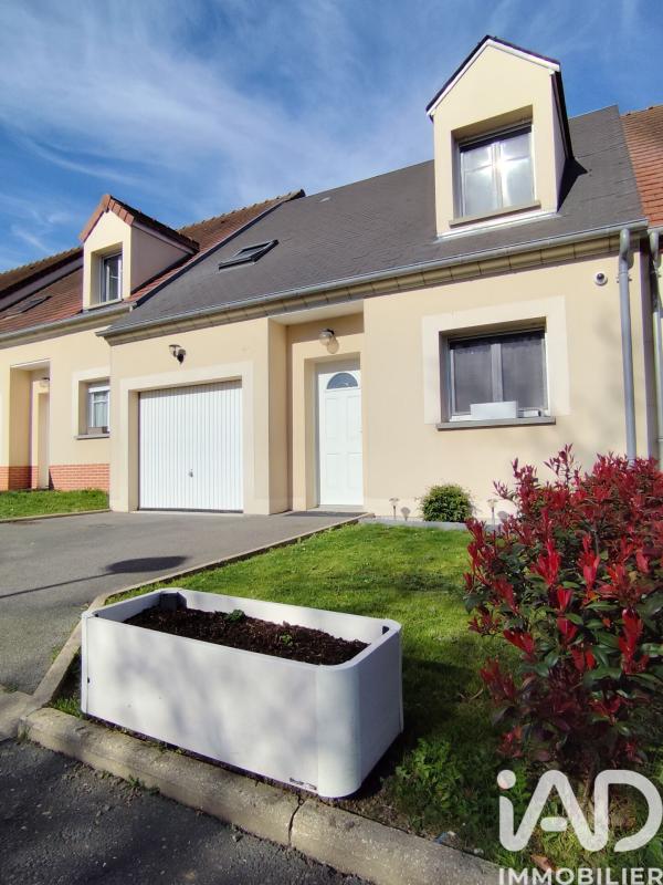 Maison 5 Pièce(s) Ormes