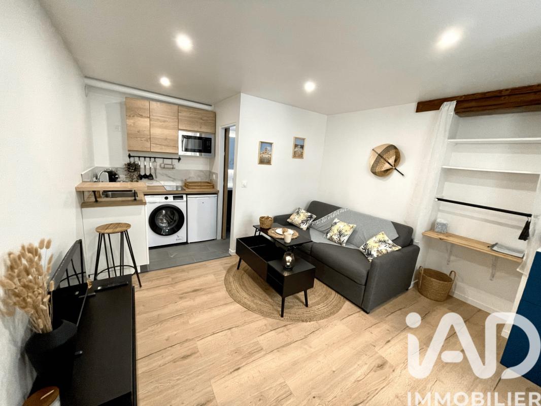 Appartement 1 Pièce(s) Versailles