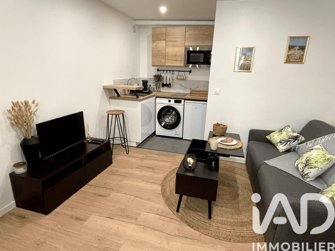 Appartement 1 Pièce(s) Versailles