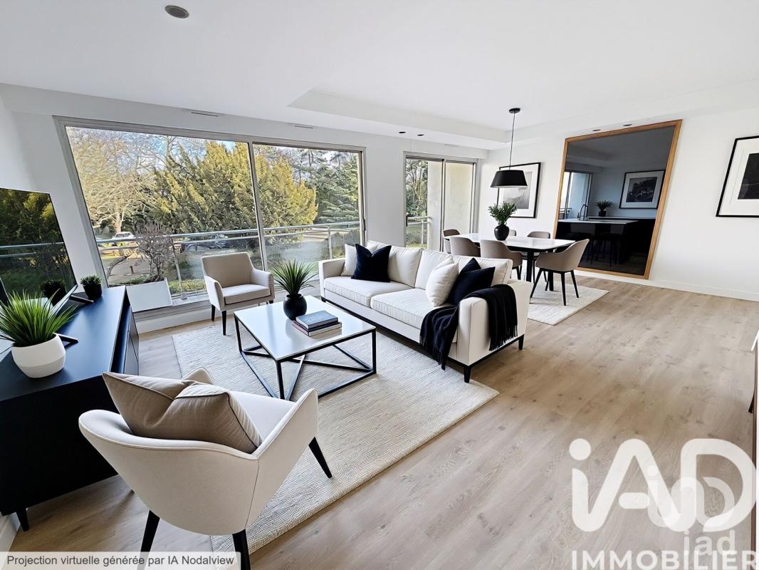 Appartement 3 Pièce(s) Vaucresson