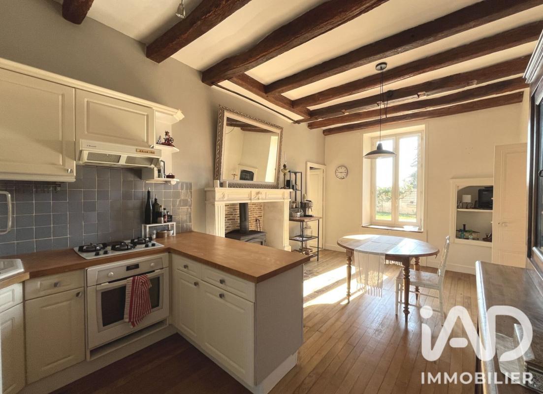 Maison 6 Pièce(s) Cissé - Photo 2