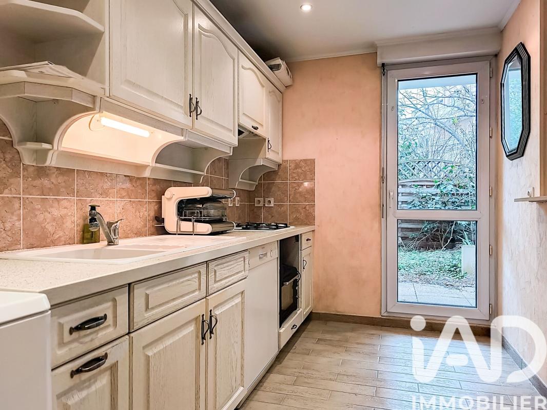 Appartement 2 Pièce(s) Achères