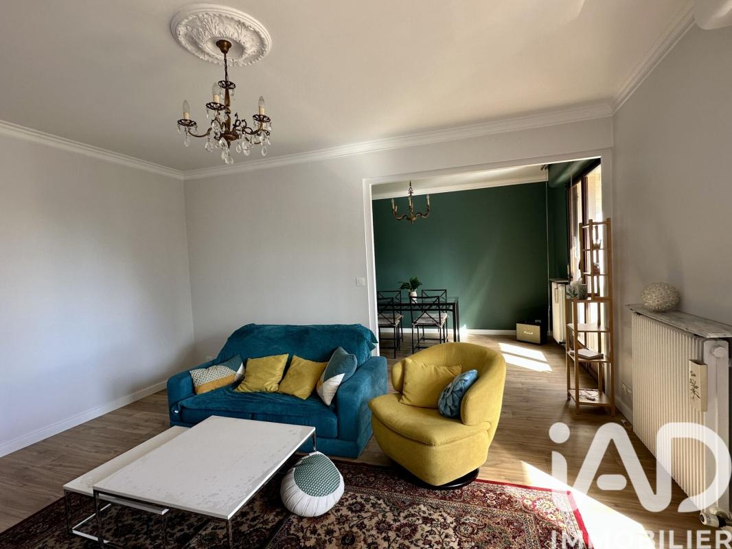 Appartement 4 Pièce(s) Pau